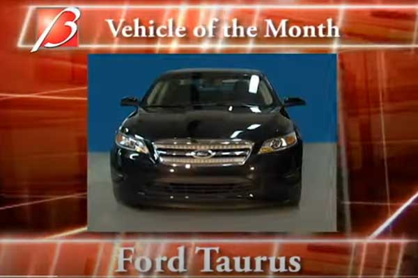 Ford Taurus TPMS